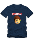 Marškinėliai roblox character head Marškinėliai roblox character head